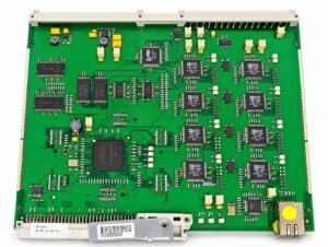 Ericsson MD-110 ELU32 Board - ROF1375428/1