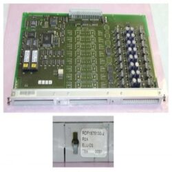 Aastra ELU-D3- 8 PORT Card Part No. ROF1575130/1