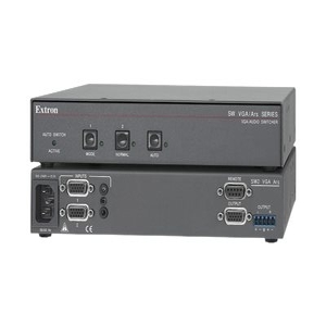 Extron SW2 VGA Ars Switcher Part 60-257-22