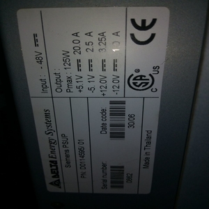 Siemens PSUP D0114595/01 - S30124-X5096-X