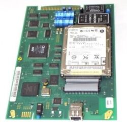 Siemens IVMS8 Board Part No. S30122-Q7379-X