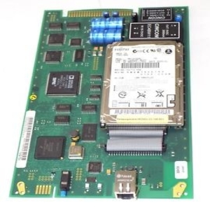 Siemens IVMS8 Board Part No. S30122-Q7379-X