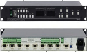 Kramer VP-4x4 Video Audio Matrix Switcher