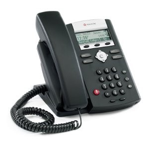Polycom SoundPoint IP 321 Part 2200-12360-025