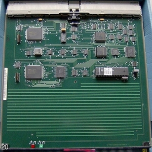 SIEMENS SIUX BOARD - S30810-Q2233-X