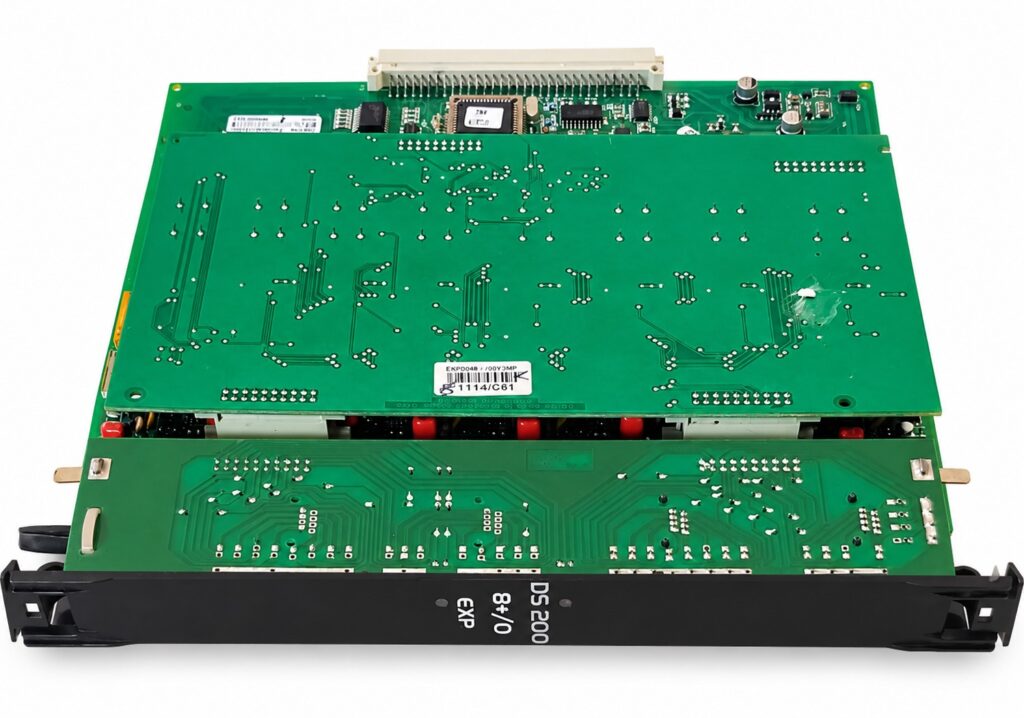 Karel DS200 8DTMF 8+/O EXP. Board - HBDK00438