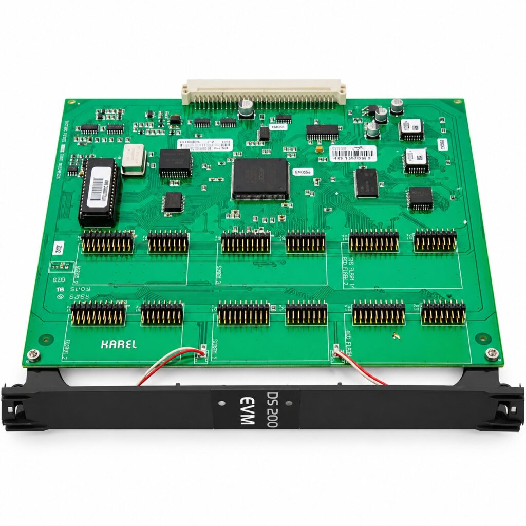 Karel DS200 EVM200 Board - HBDK00256